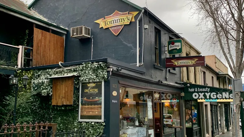 Tommy's Beer Cafe in Glebe, Sydney