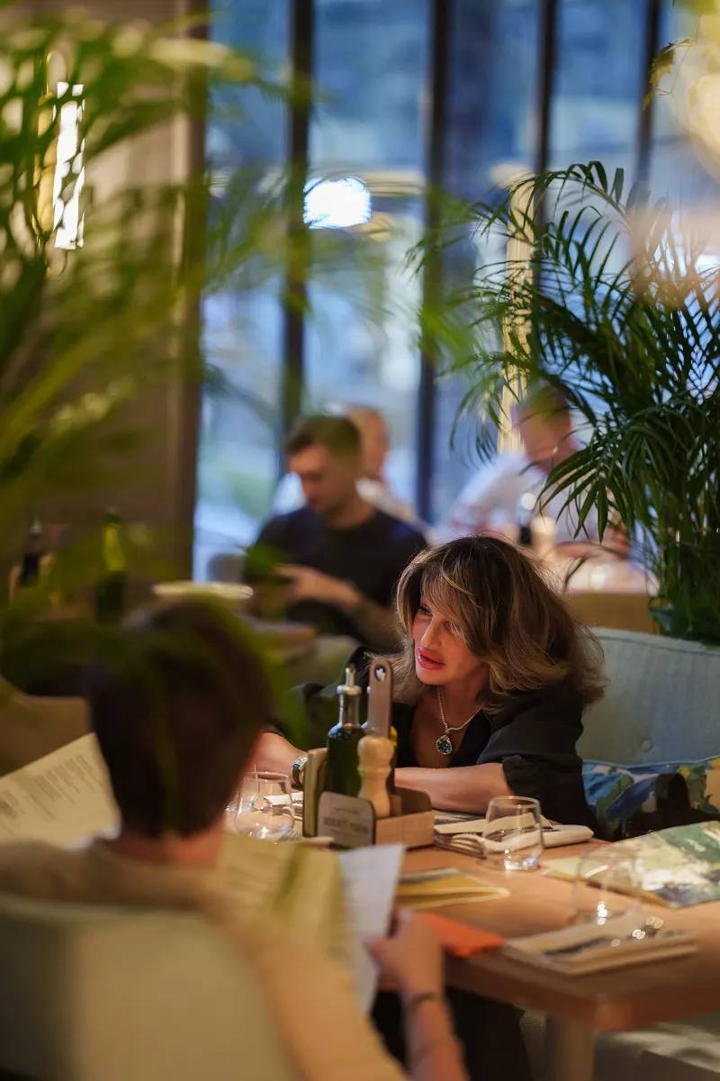 Osteria Mario Marina