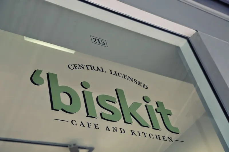 Biskit Cafe & Kitchen