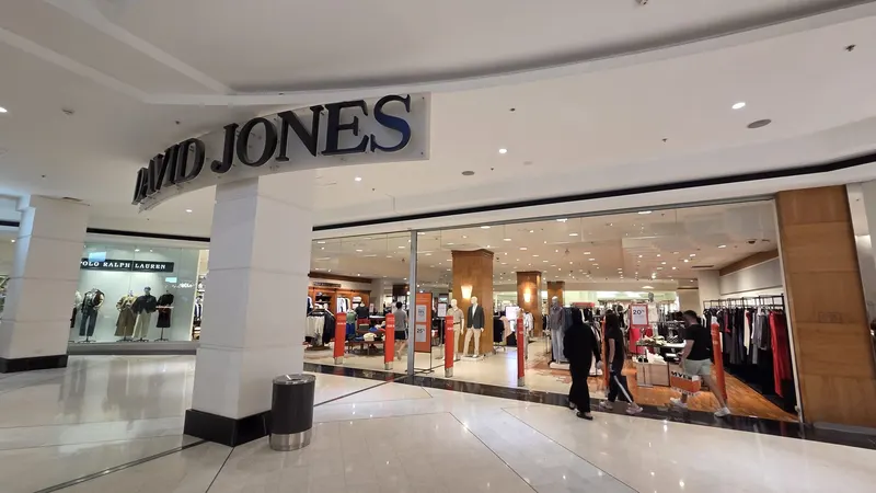 Westfield Parramatta