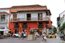 Plaza de Santo Domingo
