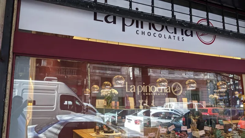 La Pinocha Chocolates Caballito in Almagro, Buenos Aires