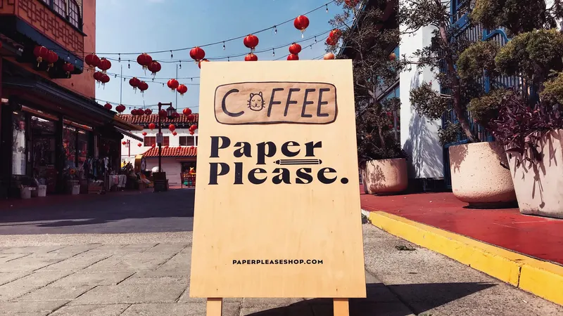 Thank You Coffee