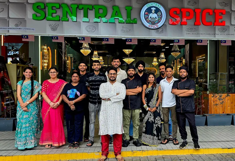 RESTORAN SENTRAL SPICE