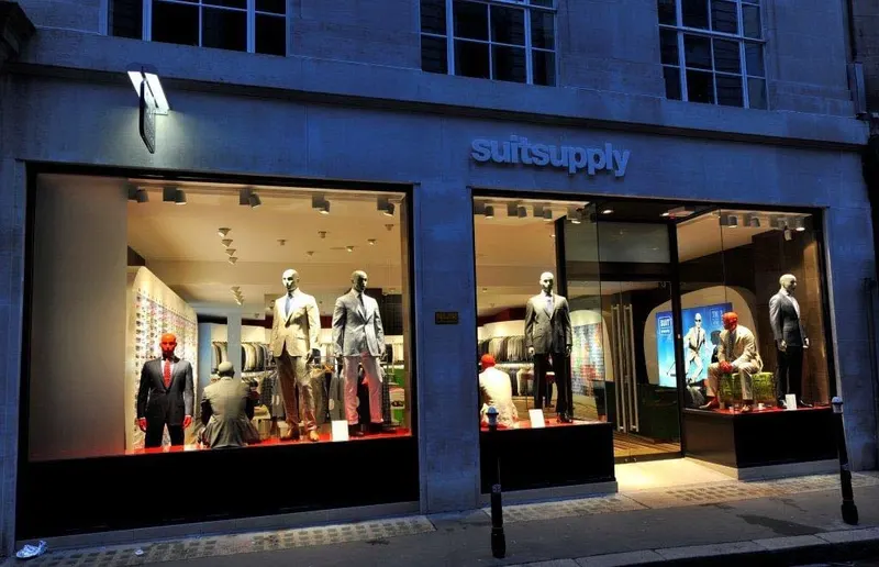 Suitsupply London (Lime St.) in City of London, London