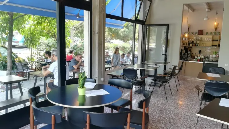 Veganaki in Makrygianni, Athens