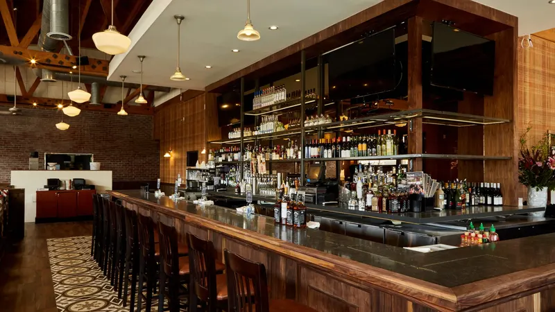Truxton's American Bistro in Westchester, Los Angeles