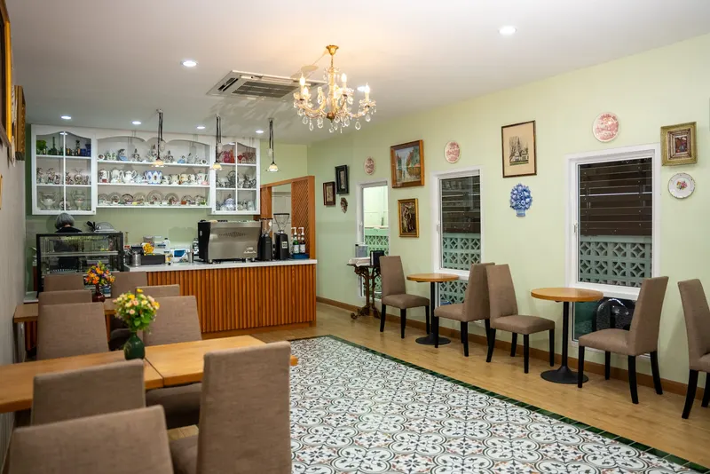 Apfel Cafe