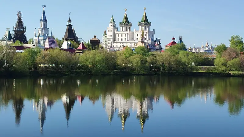 Izmaylovo Estate