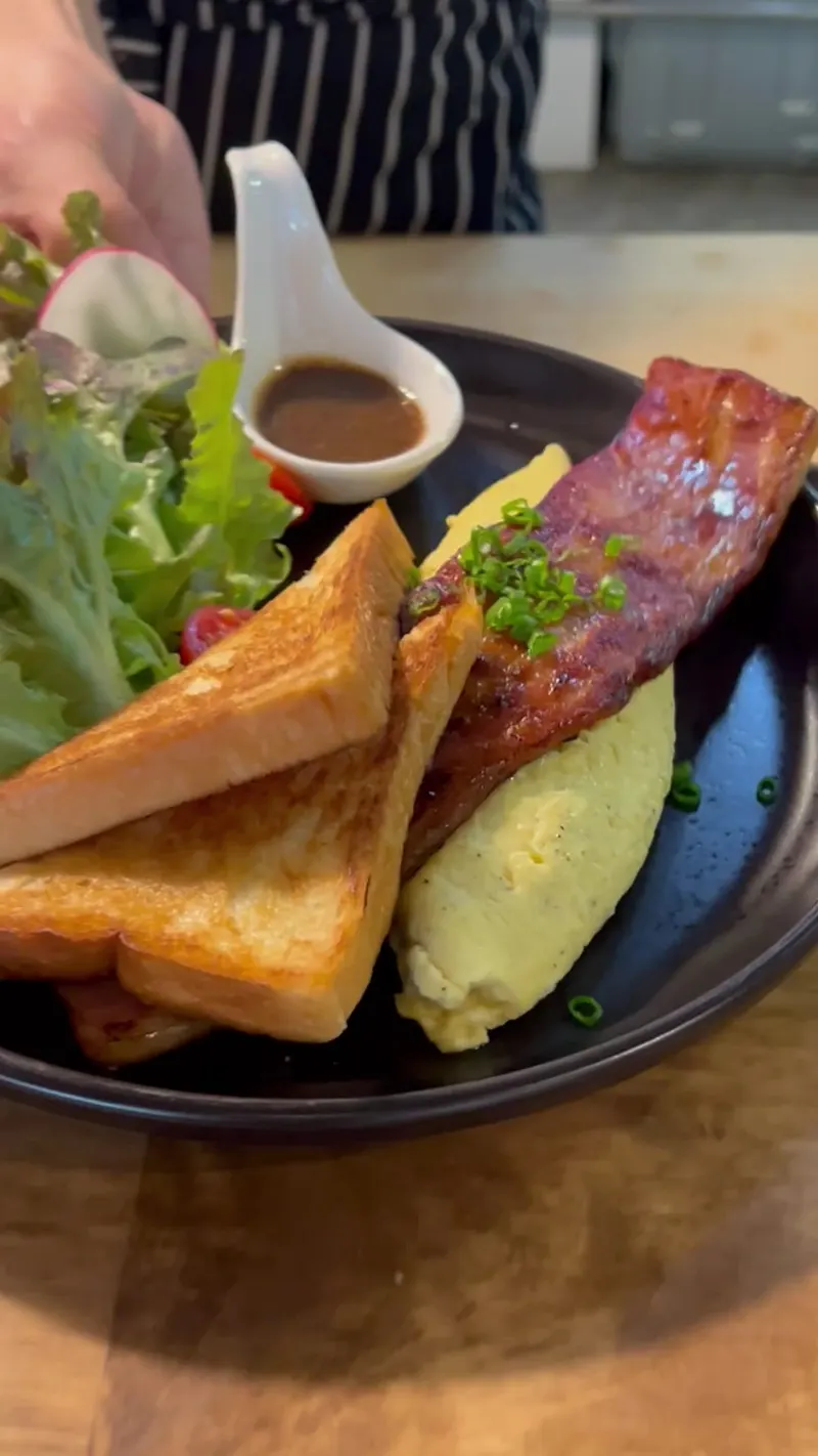 Aob-Sook Cafe & Restaurant