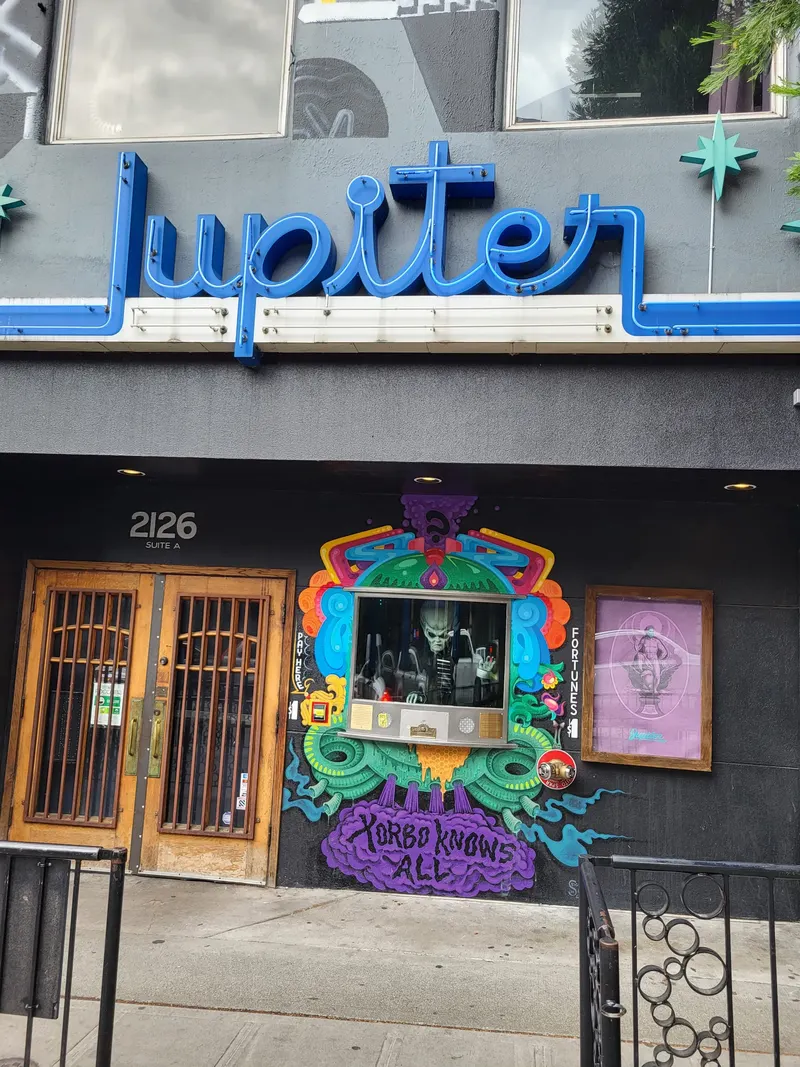 Jupiter Bar