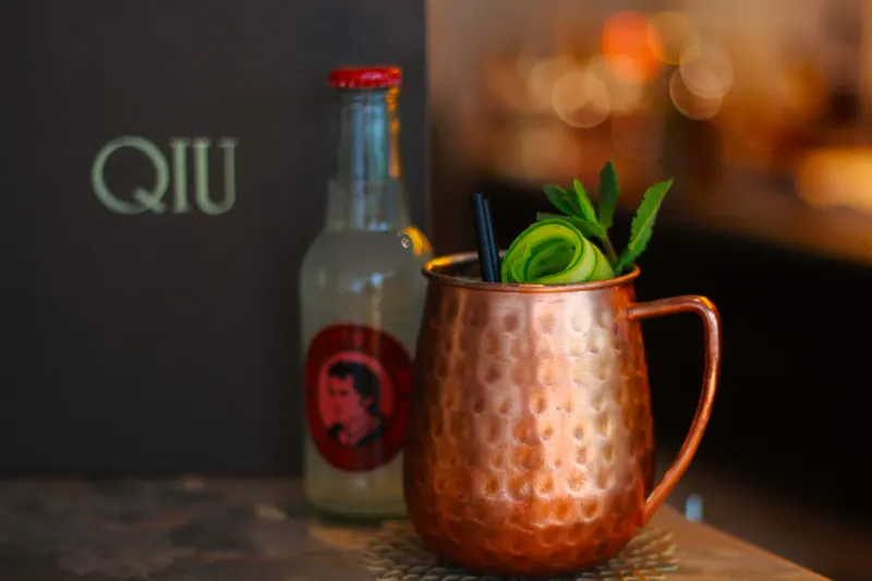 QIU - Bar & Restaurant