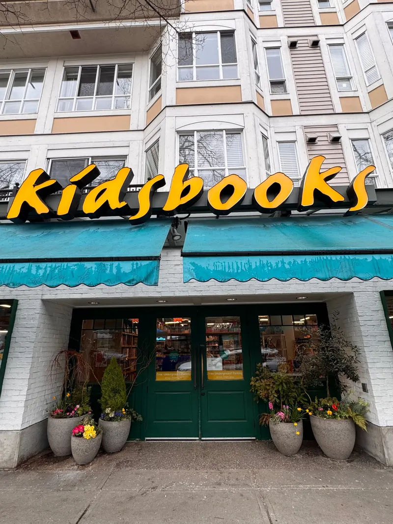 Kidsbooks