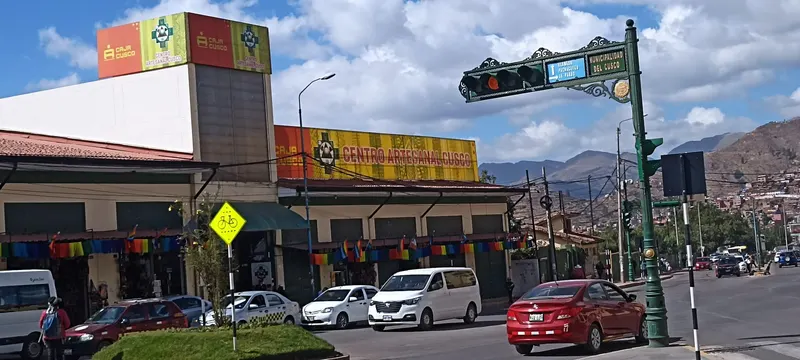 Distrito de Wánchaq in cusco pe