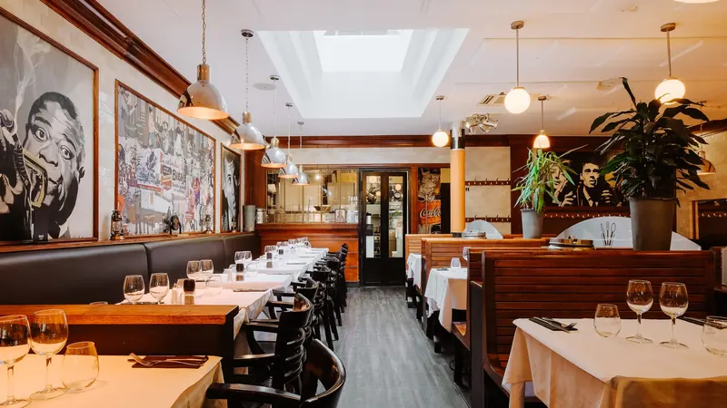 Le Rendez-Vous Brasserie Restaurant