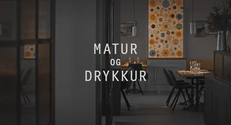 Matur og Drykkur in Vesturbær, Reykjavik