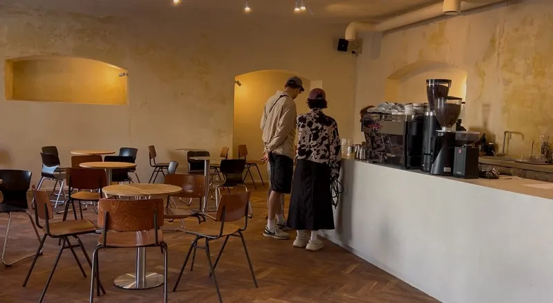 cor. specialty coffee in Śródmieście Północne, Warsaw