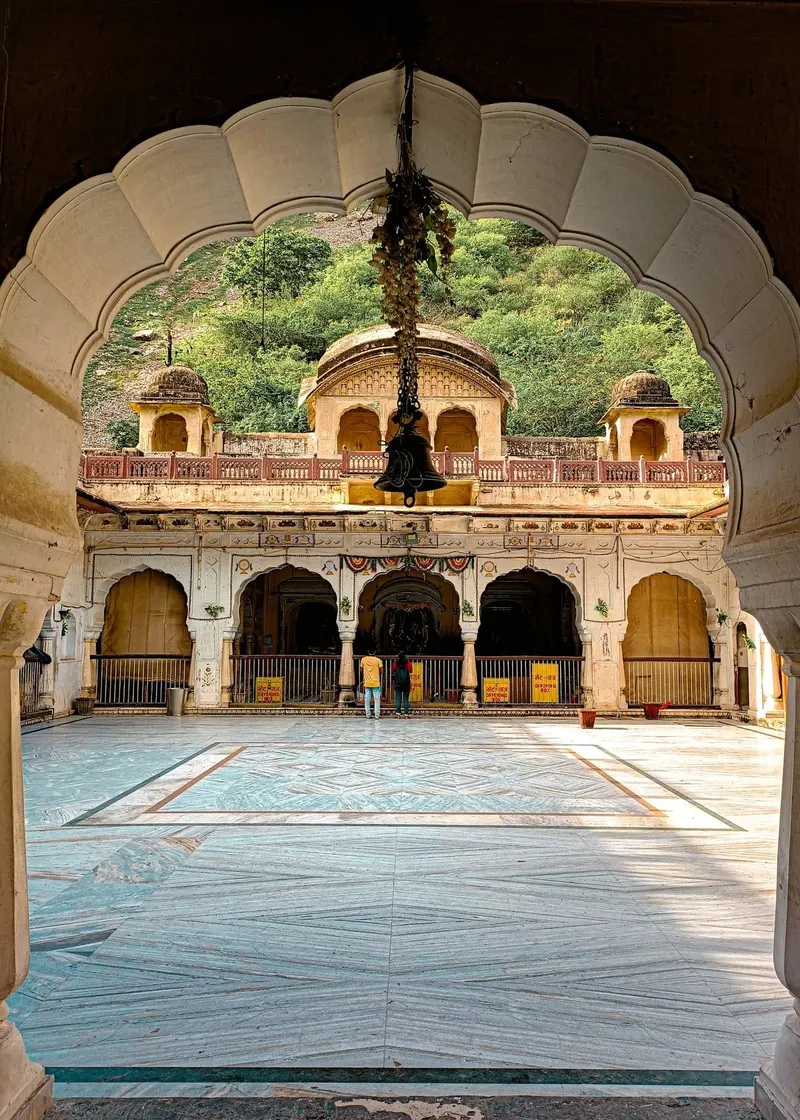 Galta Ji in Jaipur