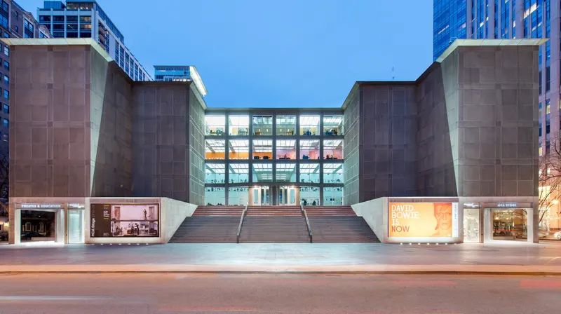 Museum of Contemporary Art