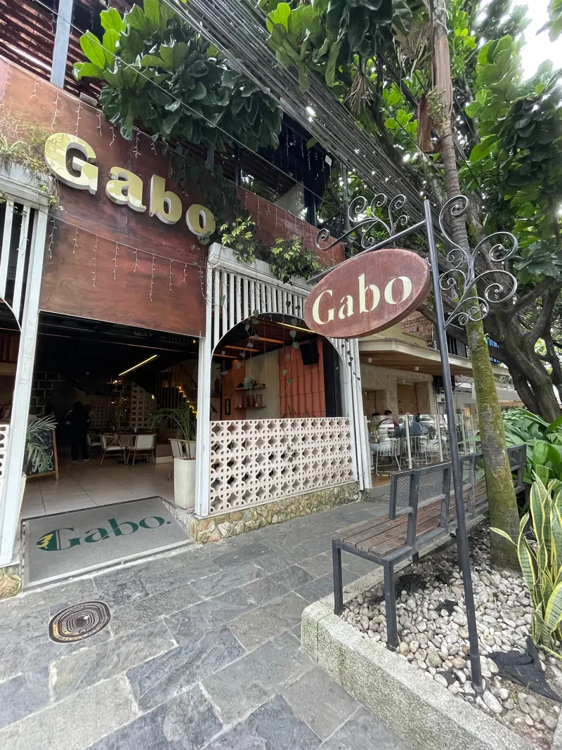 Restaurante Gabo.mde Poblado