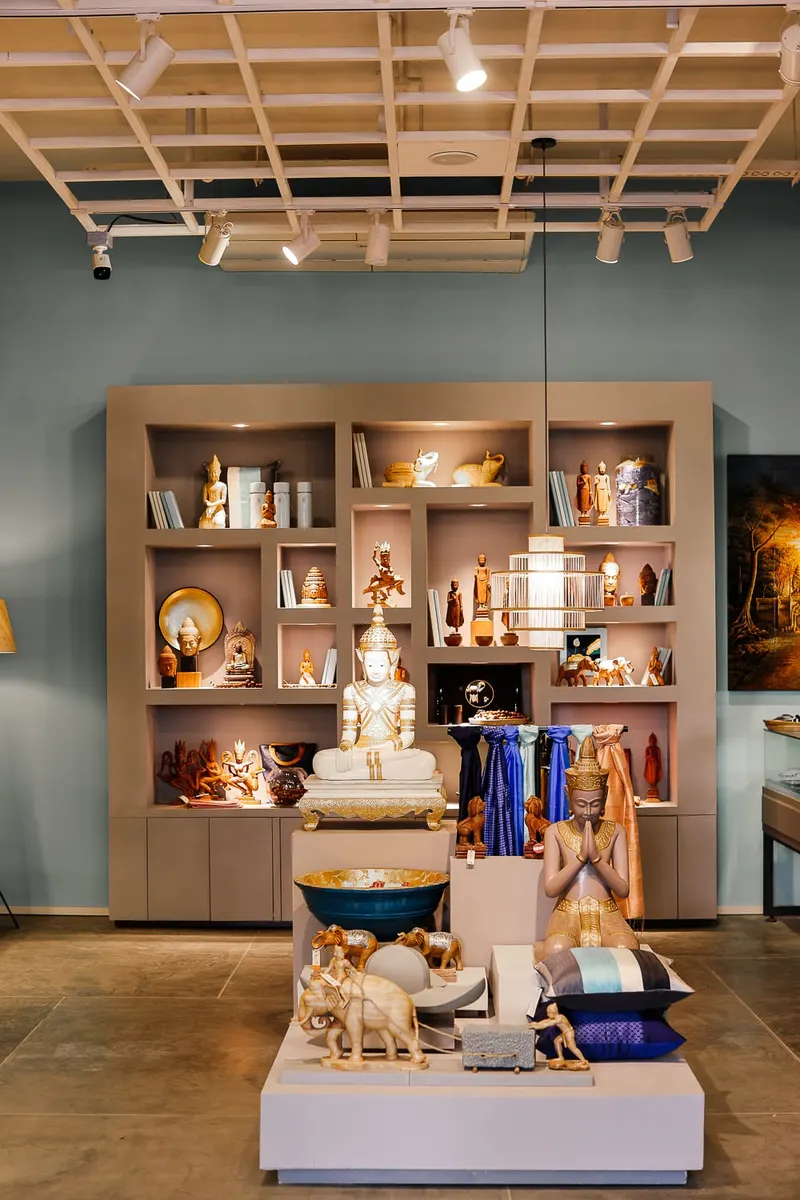 Artisans Angkor in Siem Reap