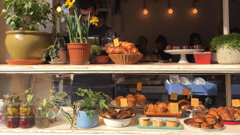 p.o.c café