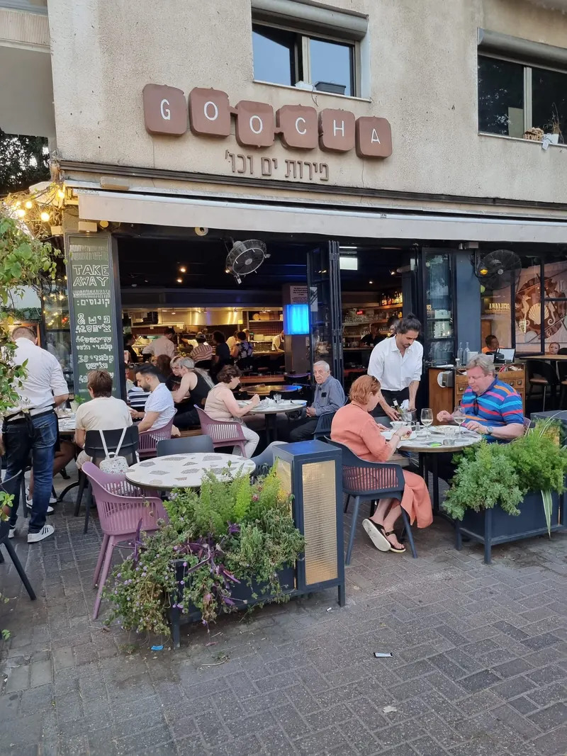 Goocha Dizengoff