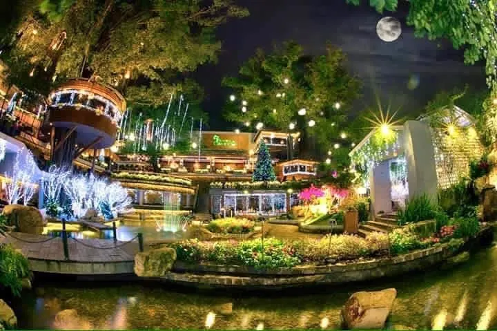 Du Miên Garden Cafe