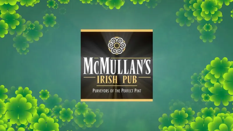 McMullan's Irish Pub