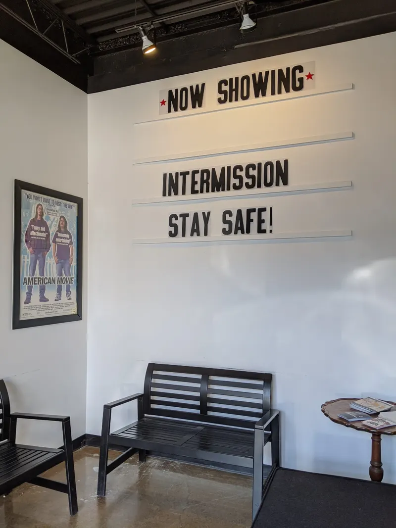 Trylon Microcinema in Longfellow, Minneapolis