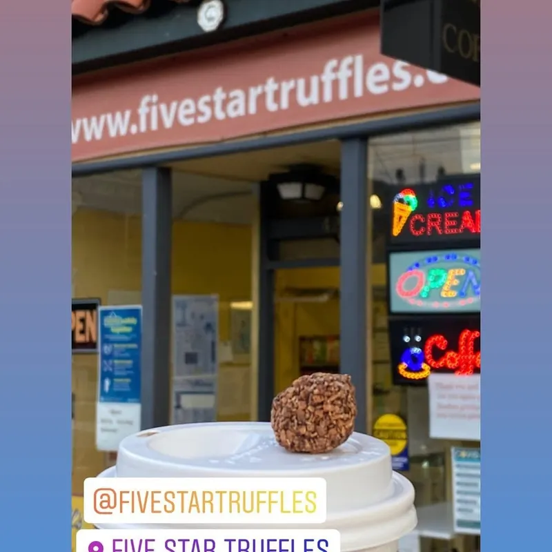Five Star Truffles