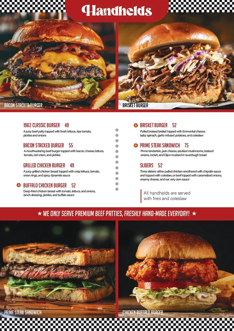 Texas Fire Grill - Dalma Mall