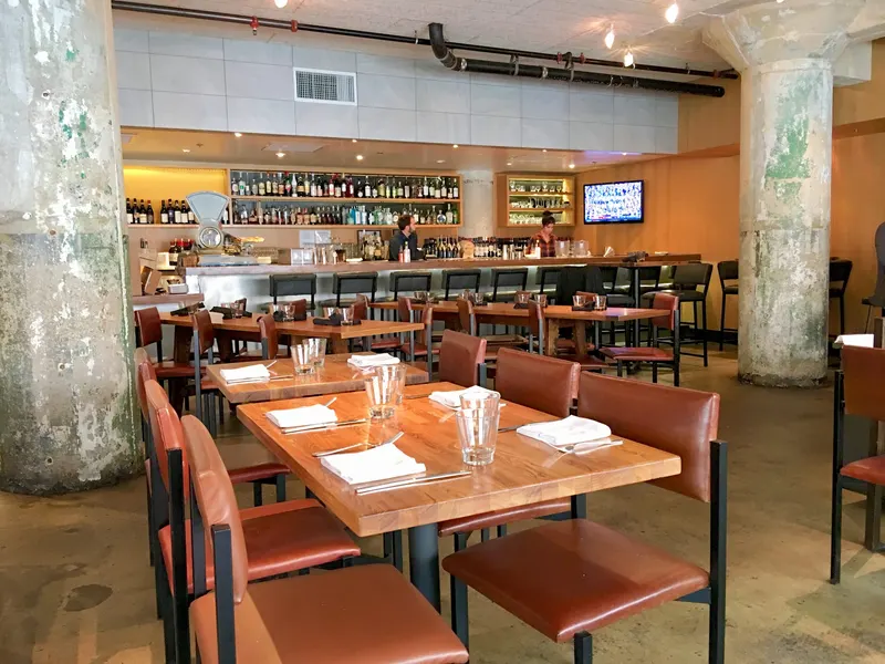 The Factory Kitchen