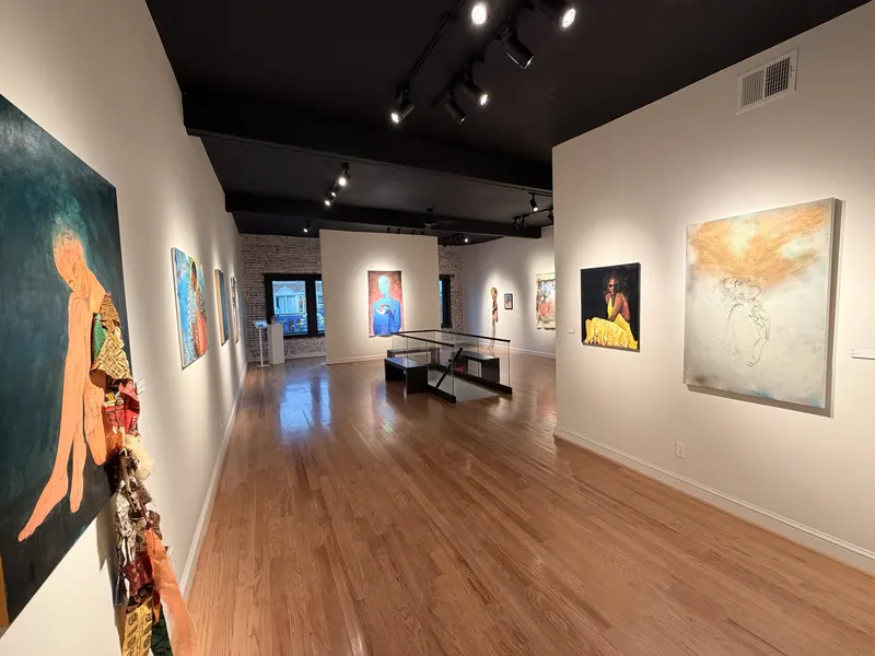 District of Columbia Arts Center in Adams Morgan, Washington