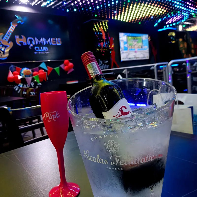 Hammer club by uncle sam in Corniche and Al Markaziyah, Abu Dhabi