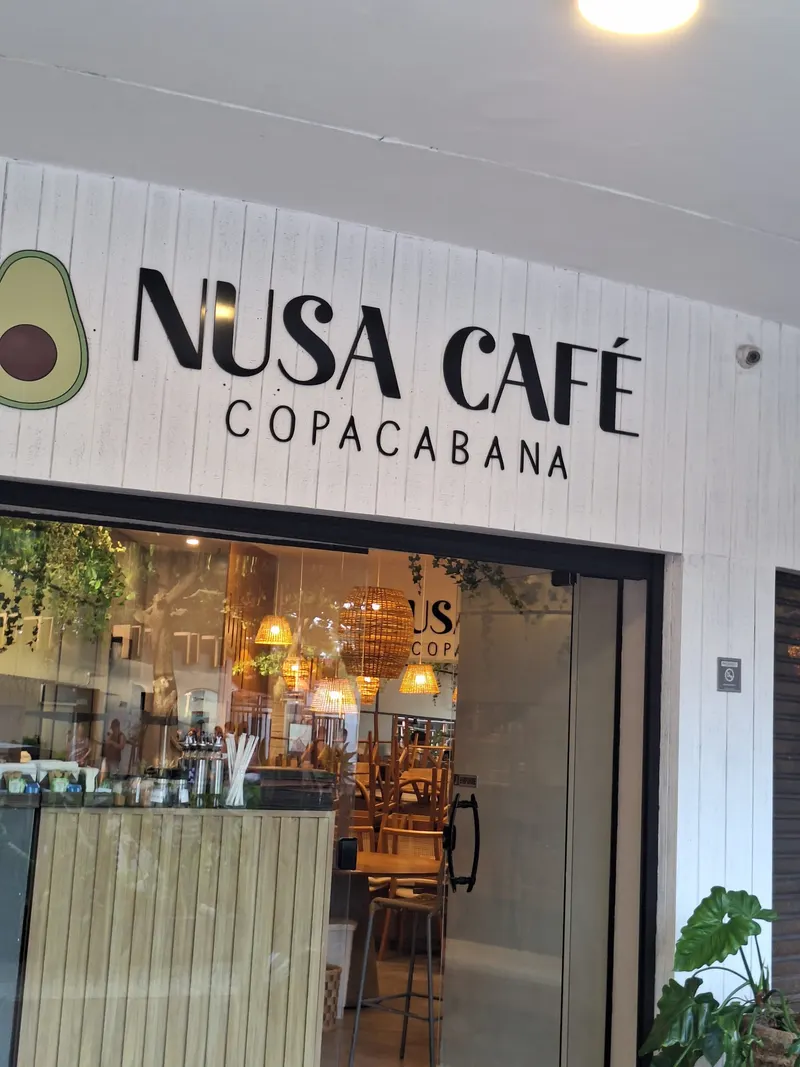 Nusa Copacabana in Copacabana, Rio de Janeiro