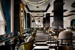 Bosendorfer Lounge