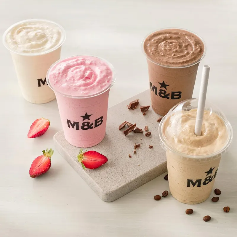 Mugg & Bean On The Move Total Hurlingham Road
