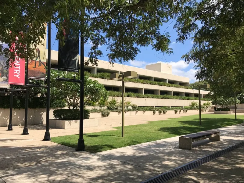 Queensland Art Gallery and GOMA in Brisbane