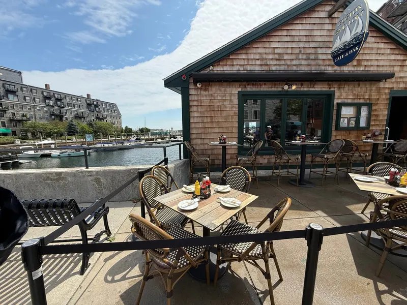 Boston Sail Loft