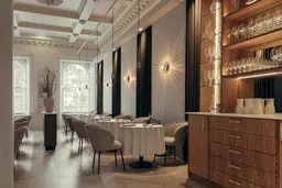LYLA Restaurant & Rooms