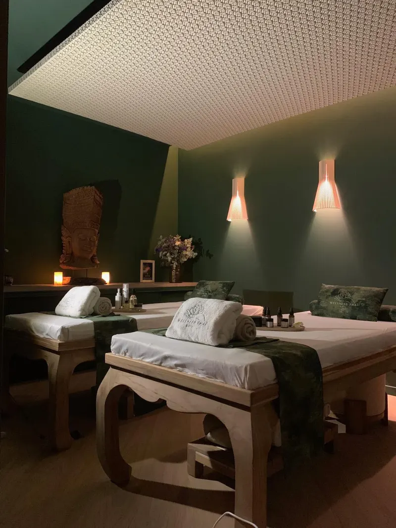 Wellness Thaï & Spa