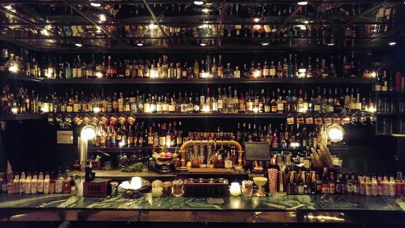 Atwater Cocktail Club in Saint-Henri, Montreal