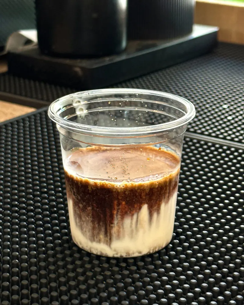 WHY Coffee and Bar