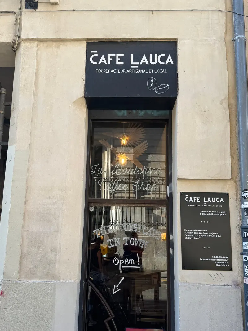Café Lauca « La Boutchica »