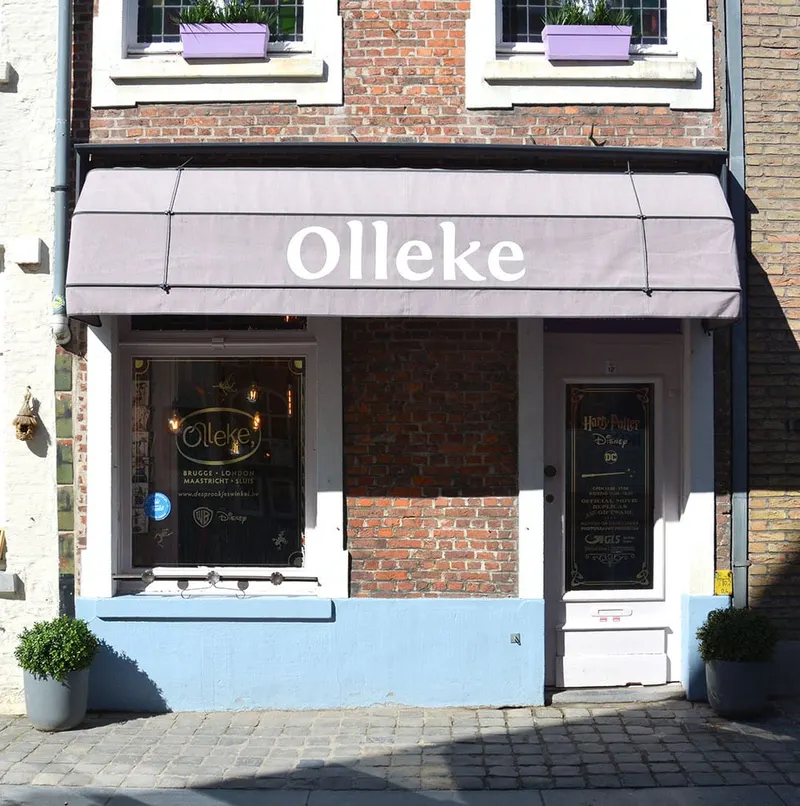 Olleke, Wizarding Shop Brugge