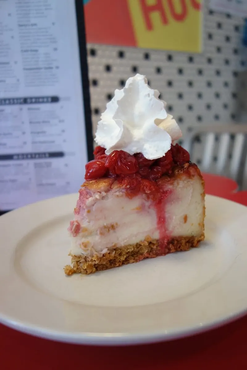 The Chicago Diner, Lakeview
