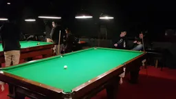 Atlanta Snooker Bar
