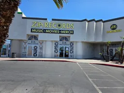 Zia Records (Eastern - Las Vegas)