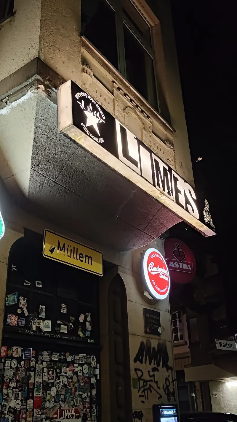 Limes Müllem